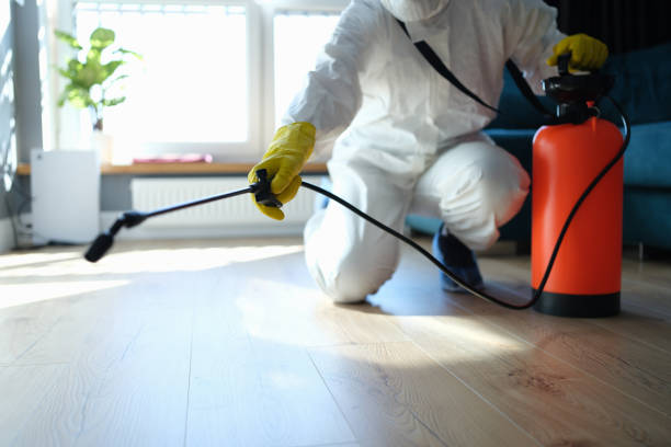 Reliable Infectious Disease Decontamination contractor in Farmington, MI by Crime Scene Cleaner Online