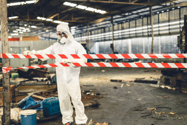 24/7 Emergency Infectious Disease Decontamination experts in Farmington, MI